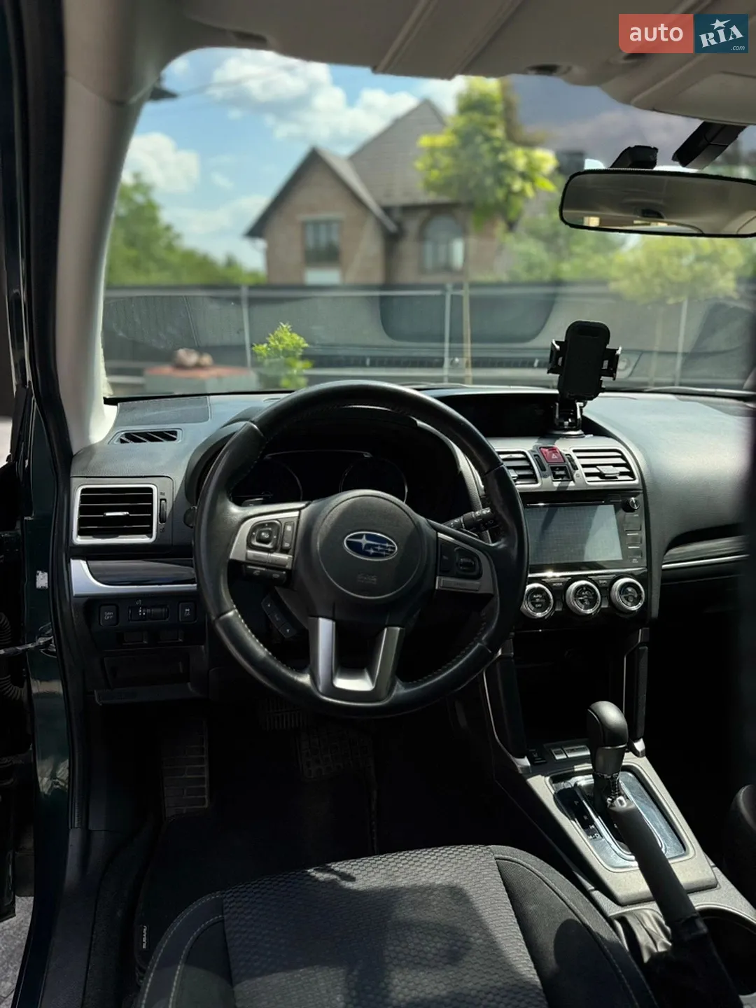 2016 Subaru Forester - мініатюра 15