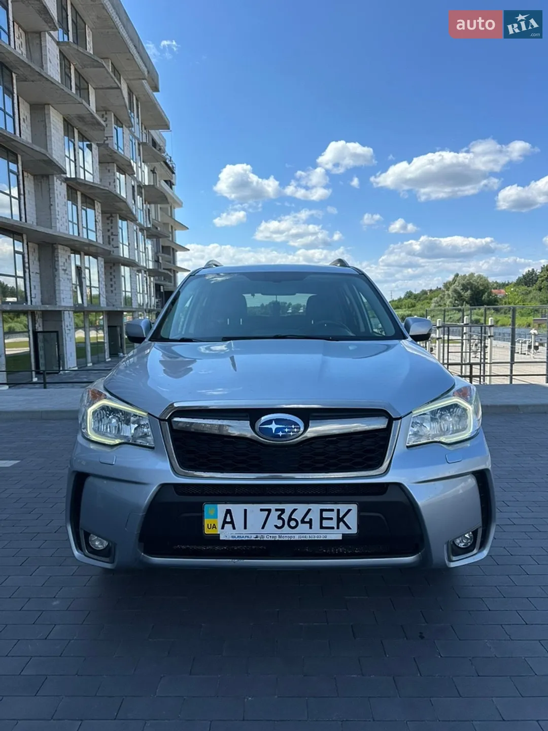 2014 Subaru Forester - мініатюра 2
