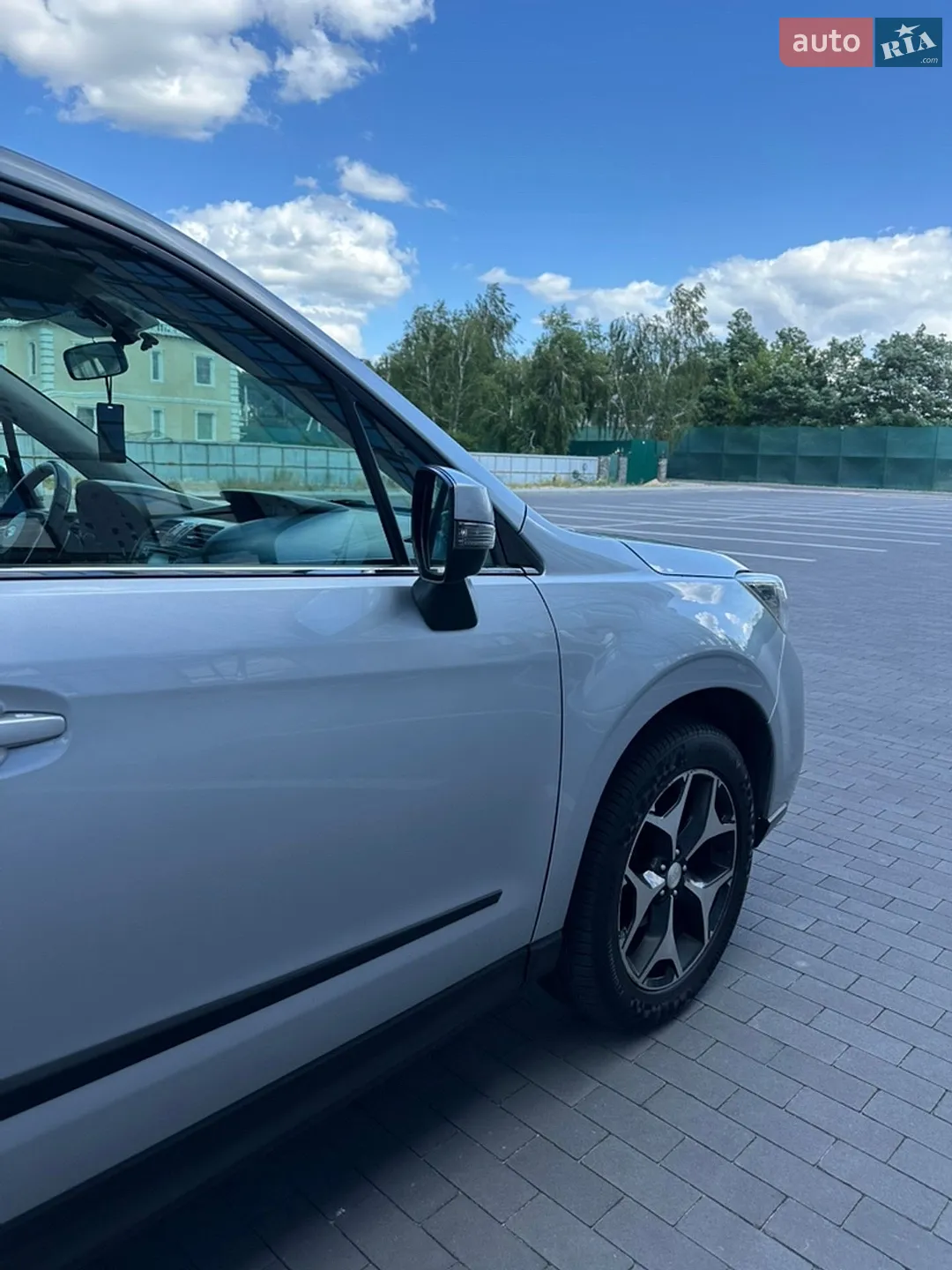 2014 Subaru Forester - мініатюра 8