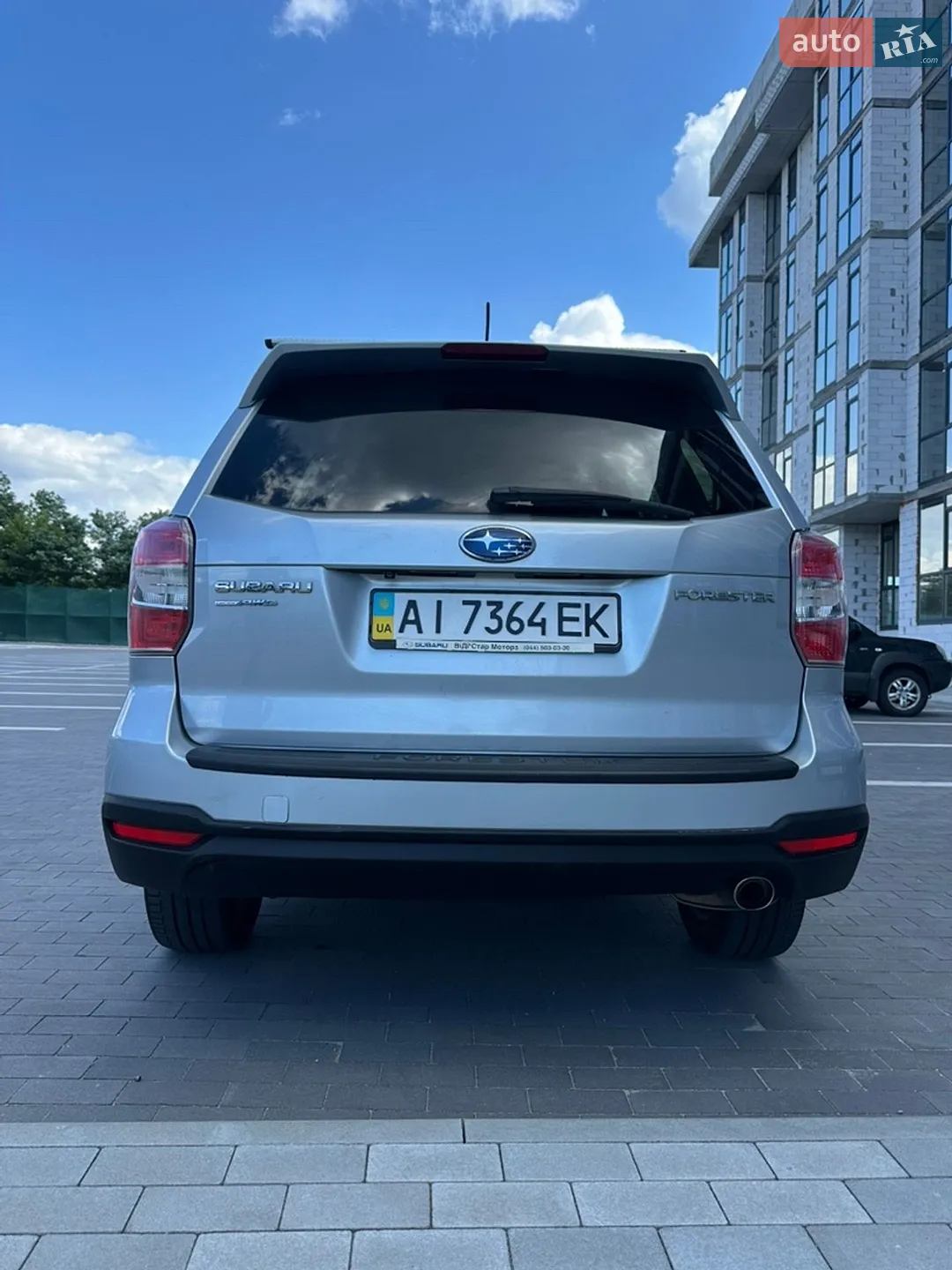 2014 Subaru Forester - мініатюра 11