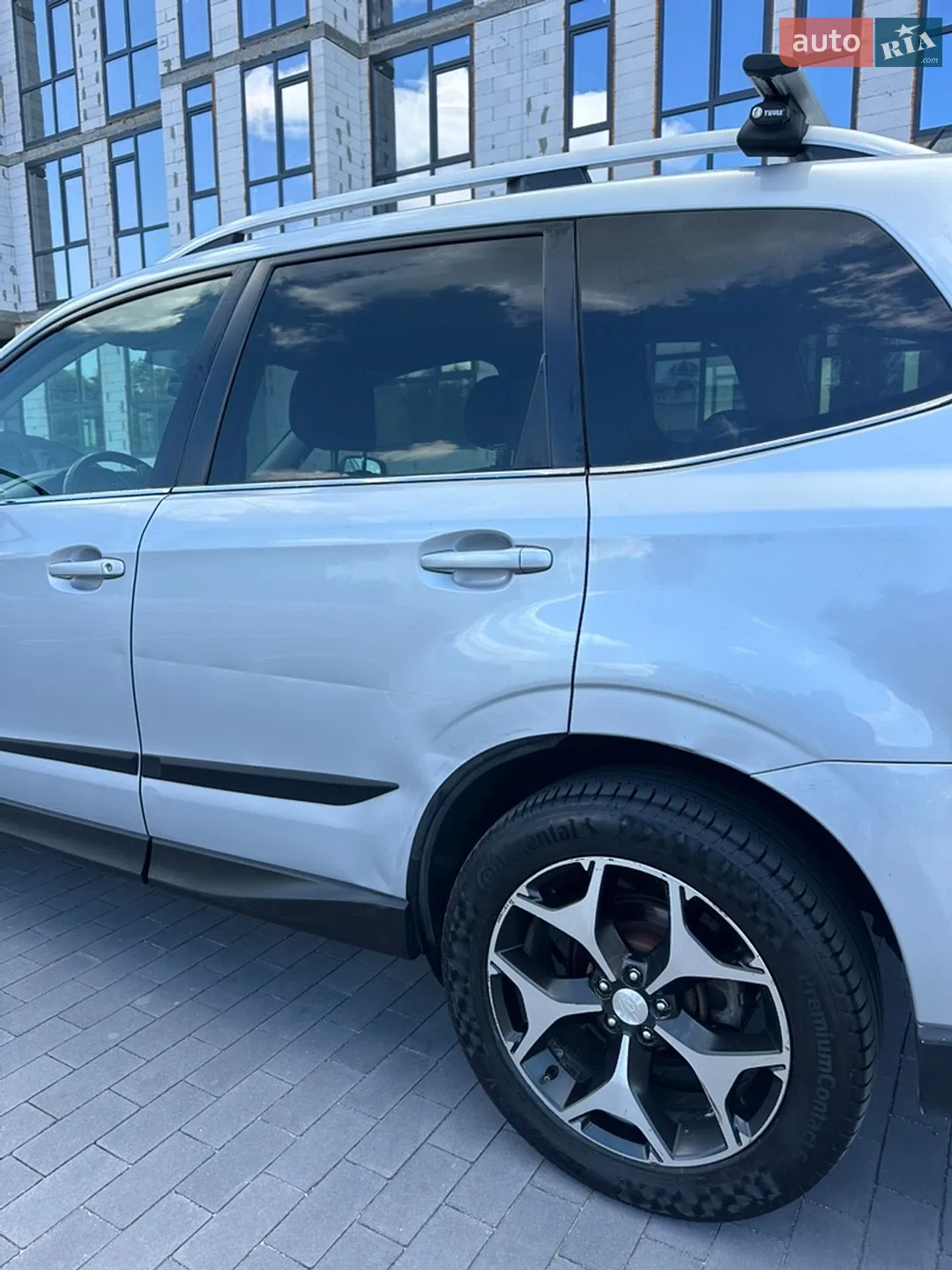 2014 Subaru Forester - мініатюра 14