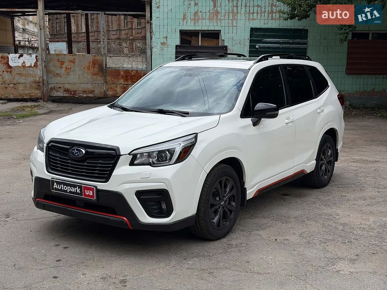2019 Subaru Forester - мініатюра 9