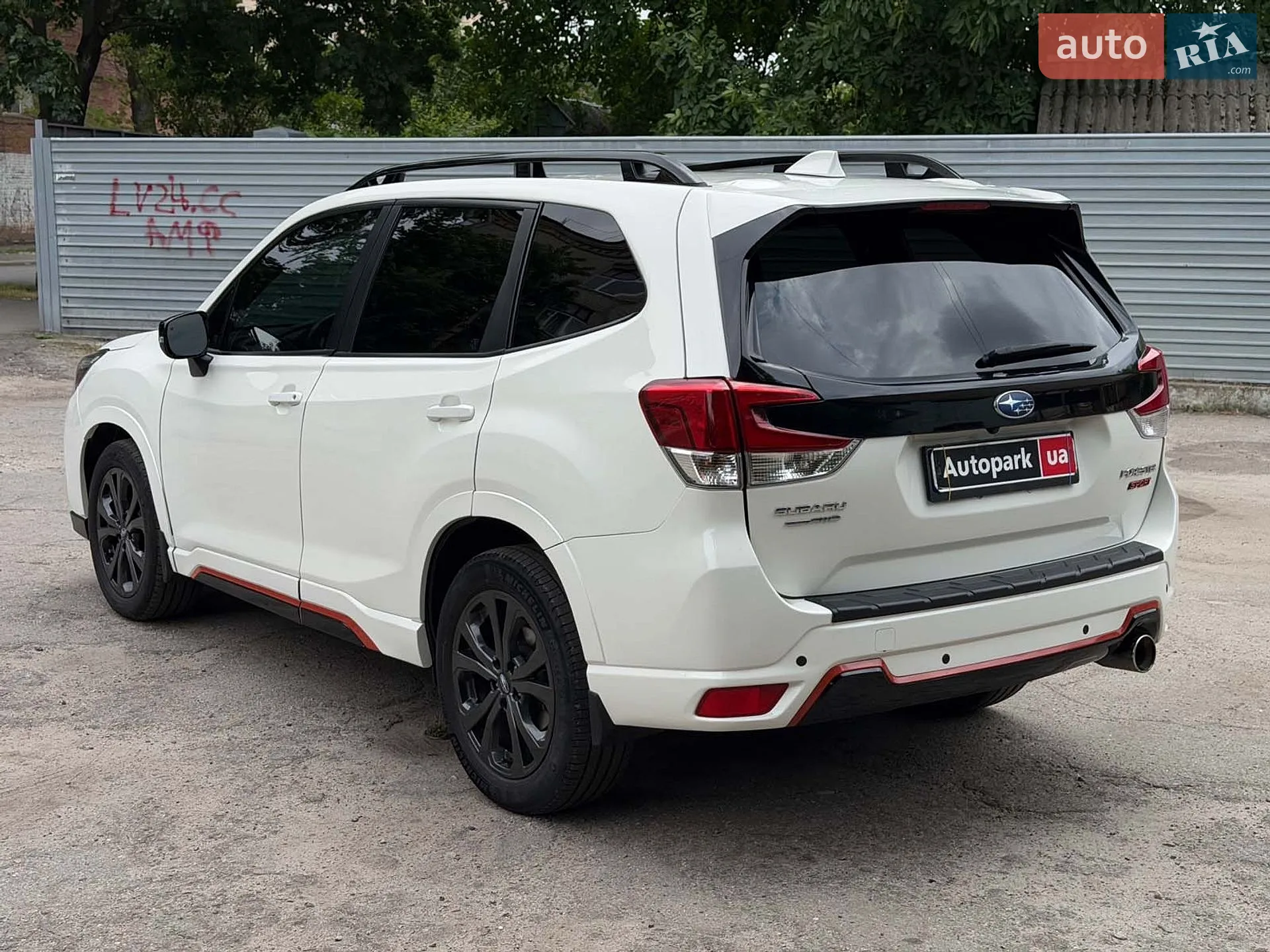 2018 Subaru Forester - мініатюра 2