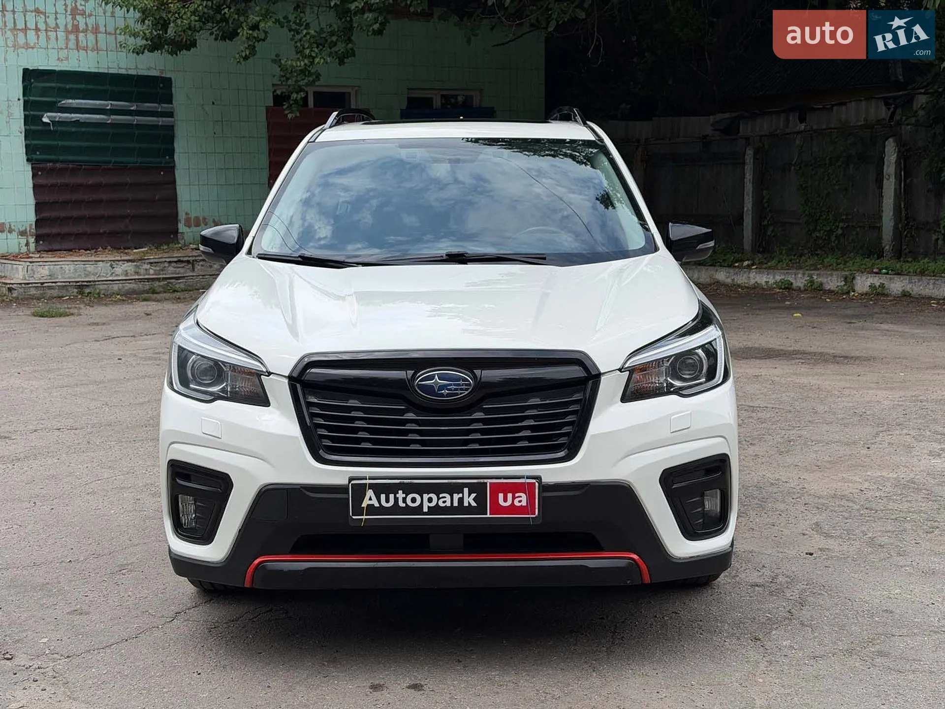 2018 Subaru Forester - мініатюра 3