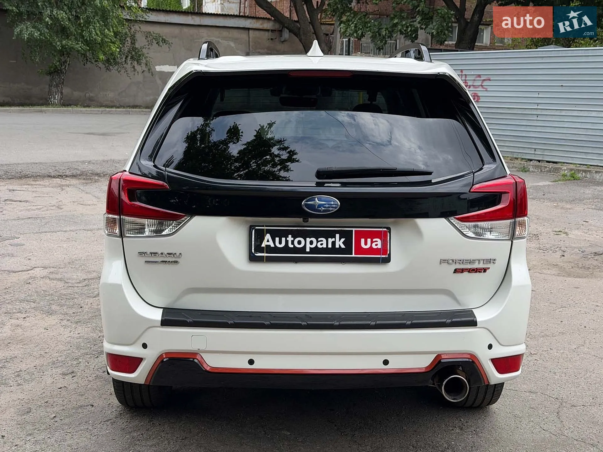 2018 Subaru Forester - мініатюра 5