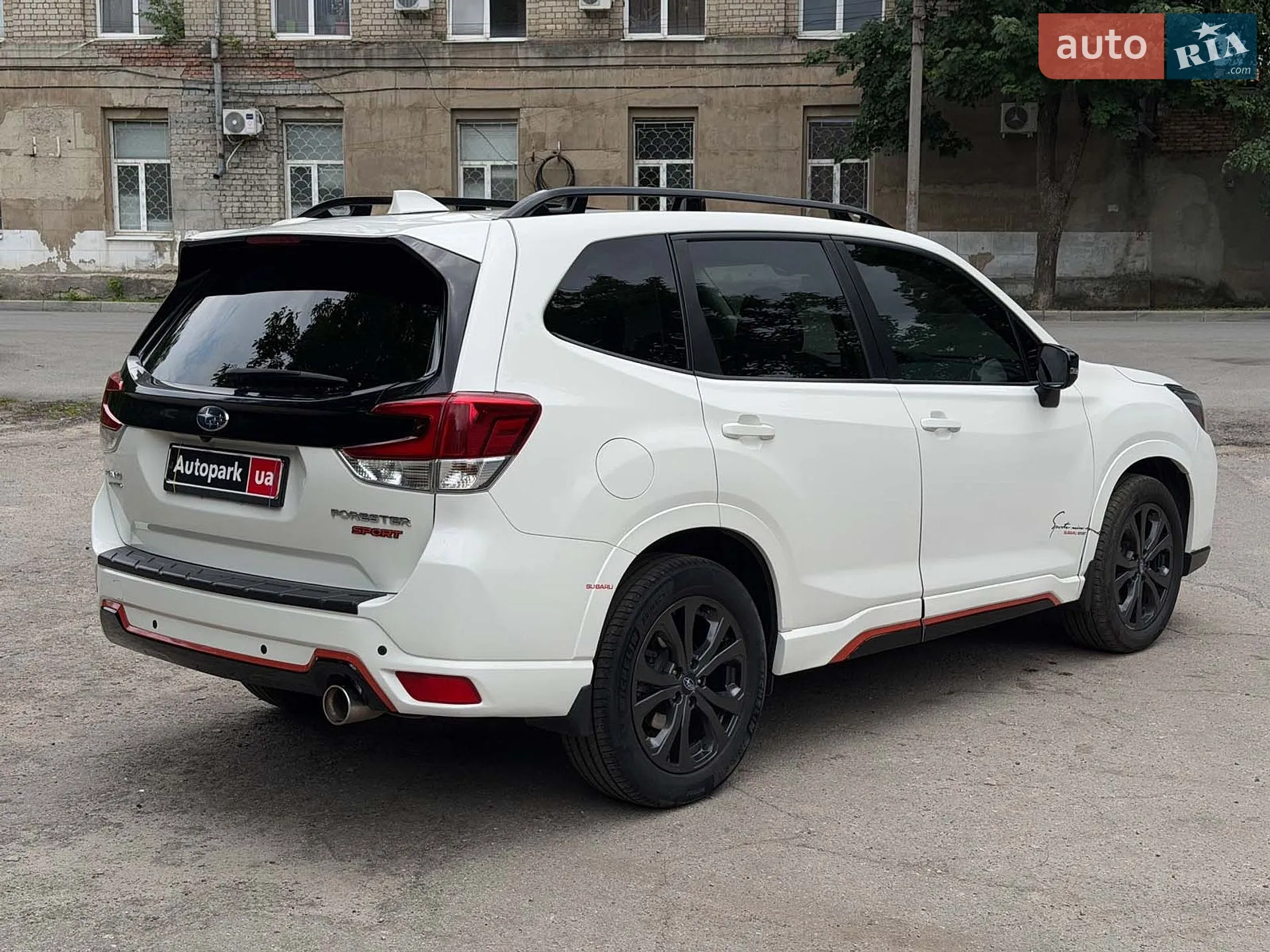 2018 Subaru Forester - мініатюра 6