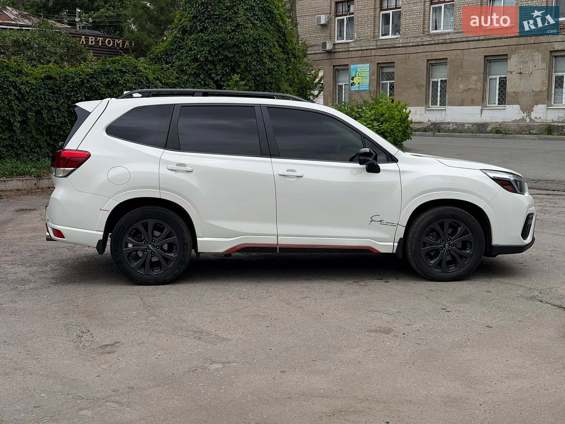 2018 Subaru Forester - мініатюра 7