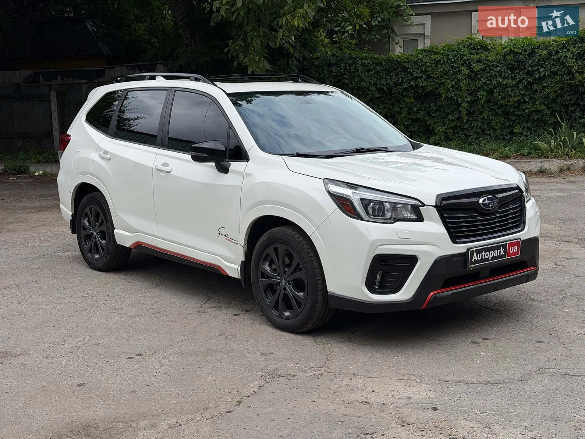 2018 Subaru Forester - мініатюра 8