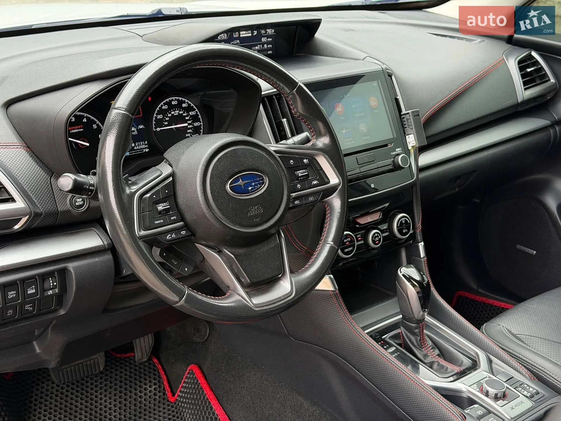 2018 Subaru Forester - мініатюра 17