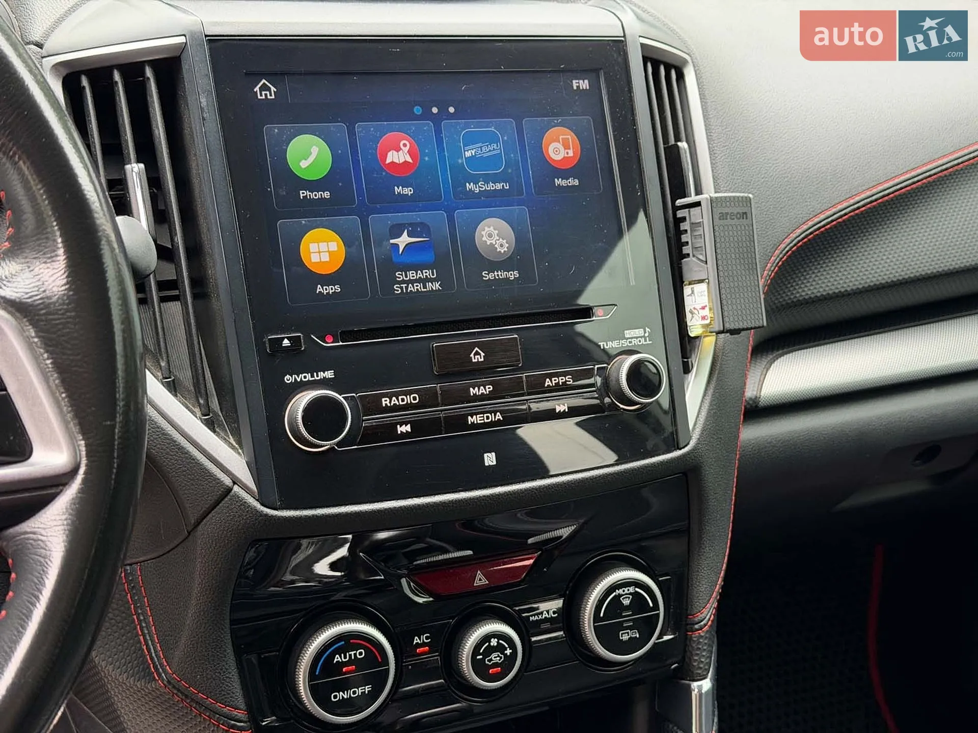 2018 Subaru Forester - мініатюра 20