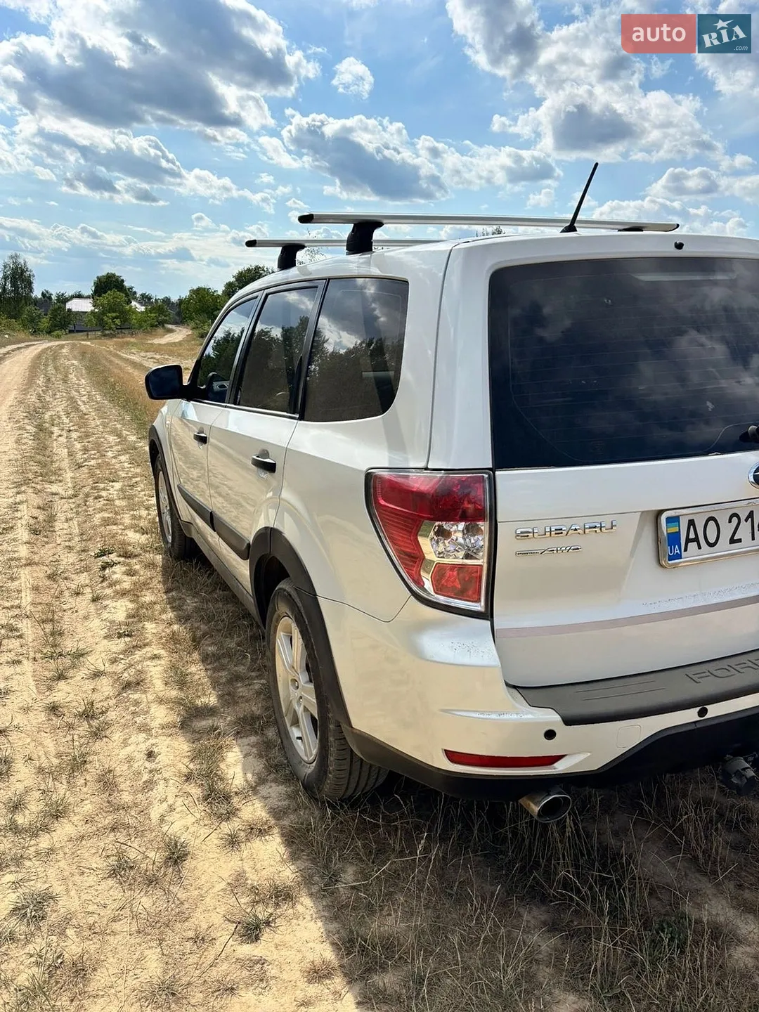 2012 Subaru Forester - мініатюра 6