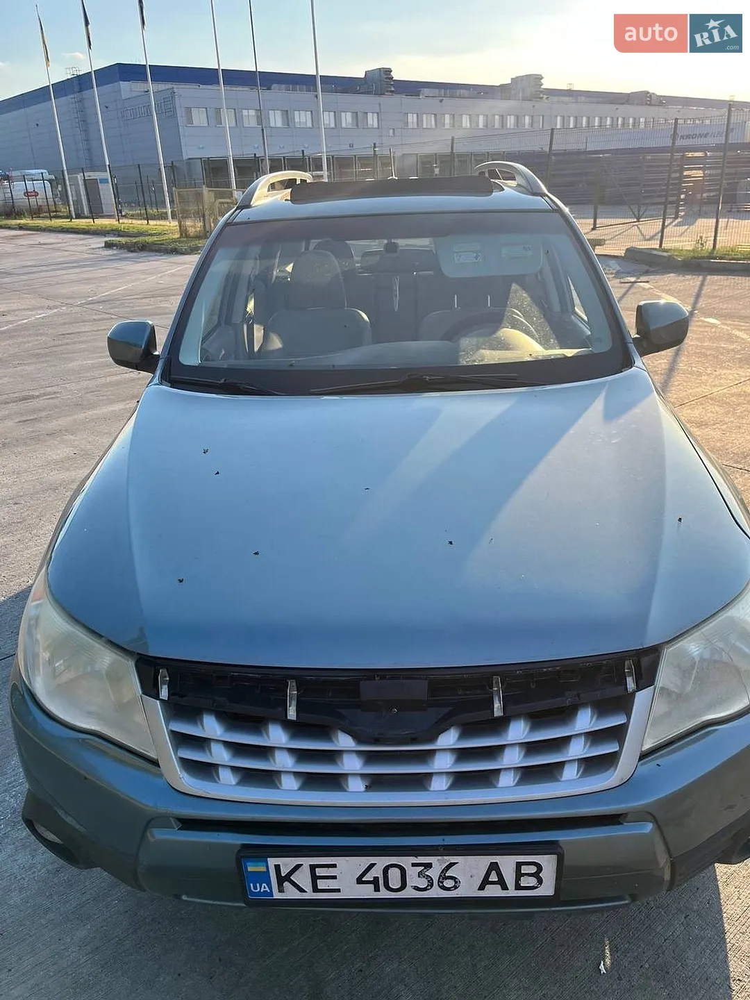 2012 Subaru Forester - мініатюра 7