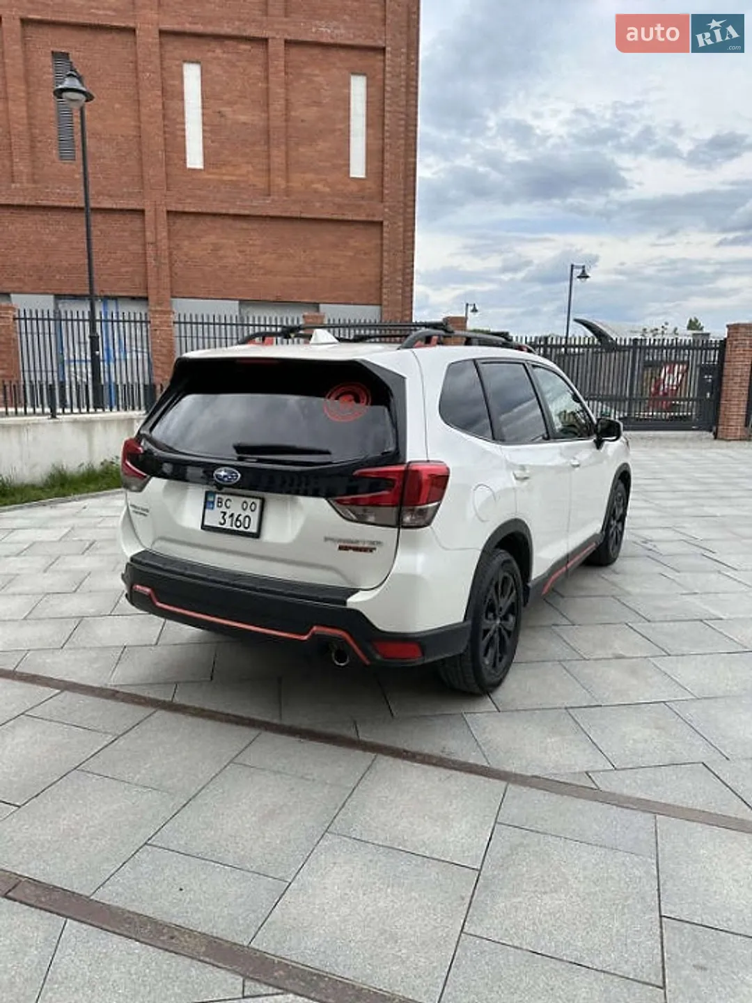 2019 Subaru Forester - мініатюра 7