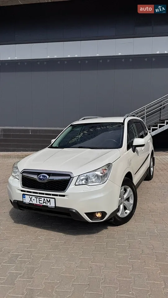 2014 Subaru Forester - мініатюра 23
