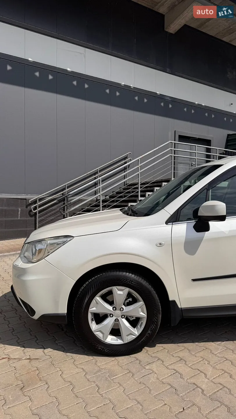 2013 Subaru Forester - мініатюра 7