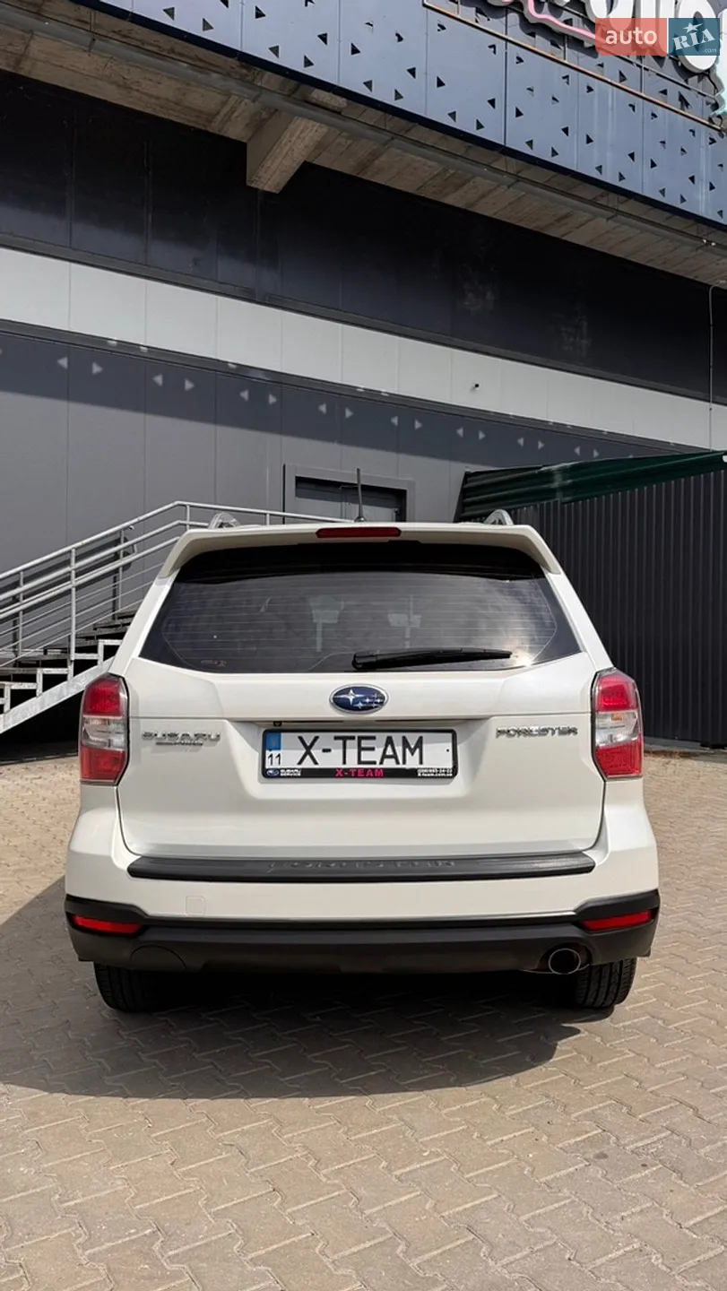 2013 Subaru Forester - мініатюра 12