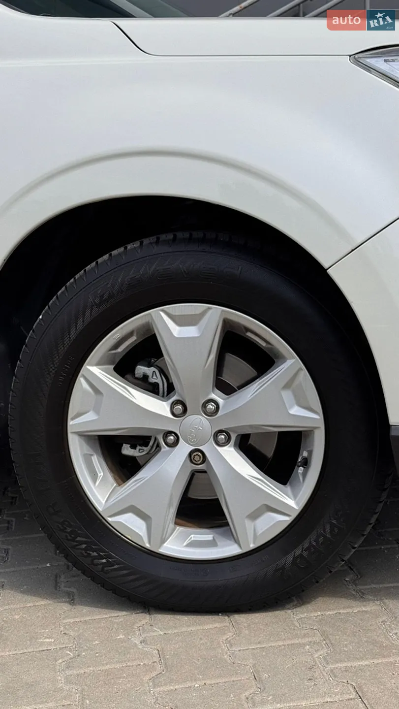 2013 Subaru Forester - мініатюра 16