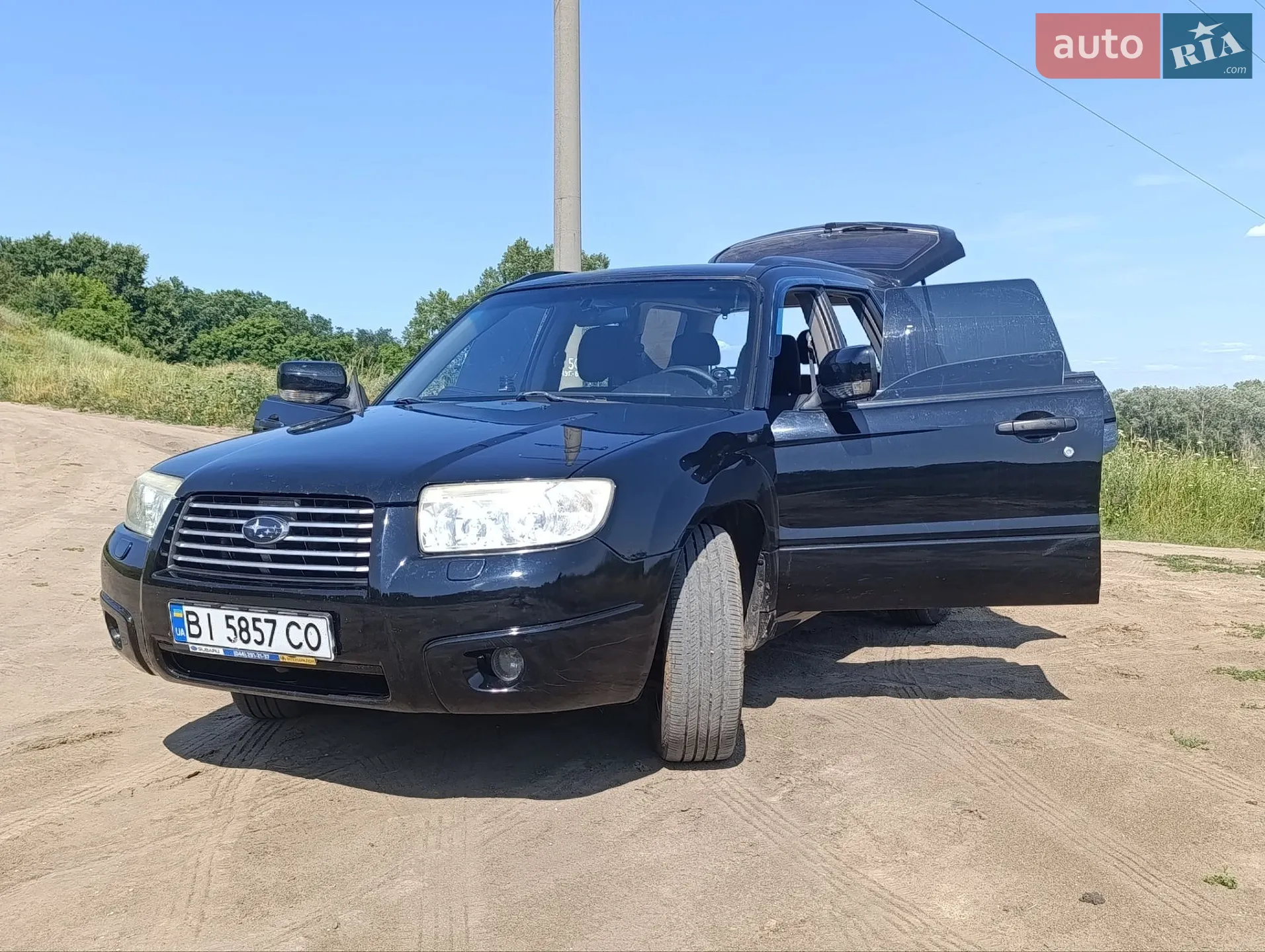 Subaru Forester 2019 VIN JF2SKAJC8LH457163 фото оголошення 58 з 80