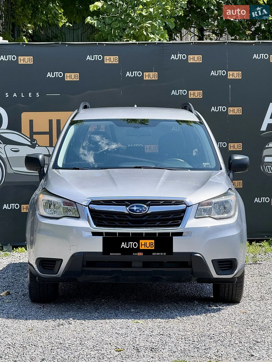 2016 Subaru Forester - мініатюра 2