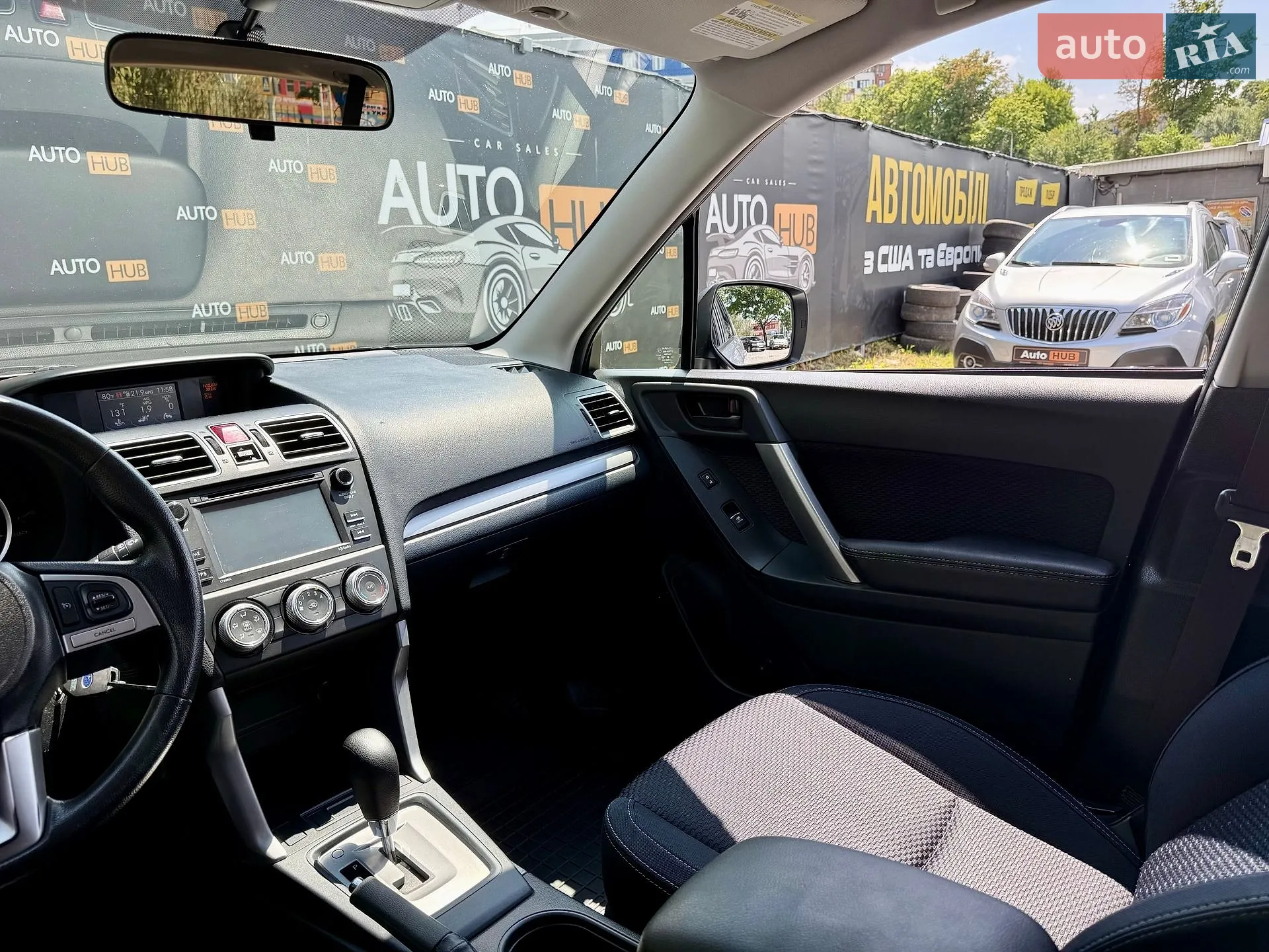 2016 Subaru Forester - мініатюра 11