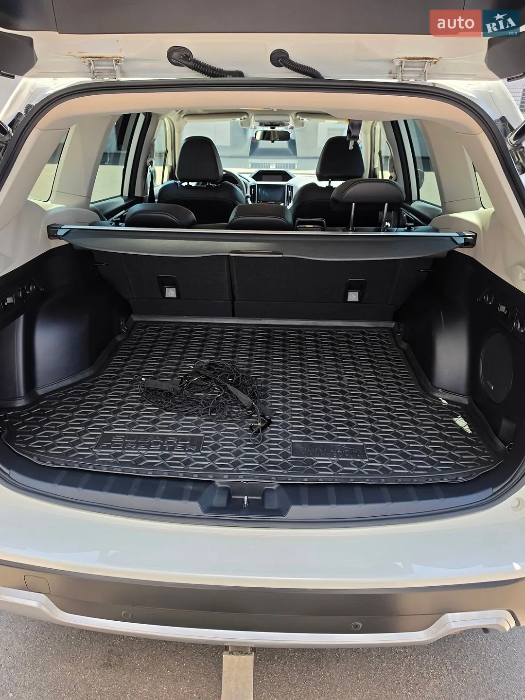 2020 Subaru Forester - мініатюра 30