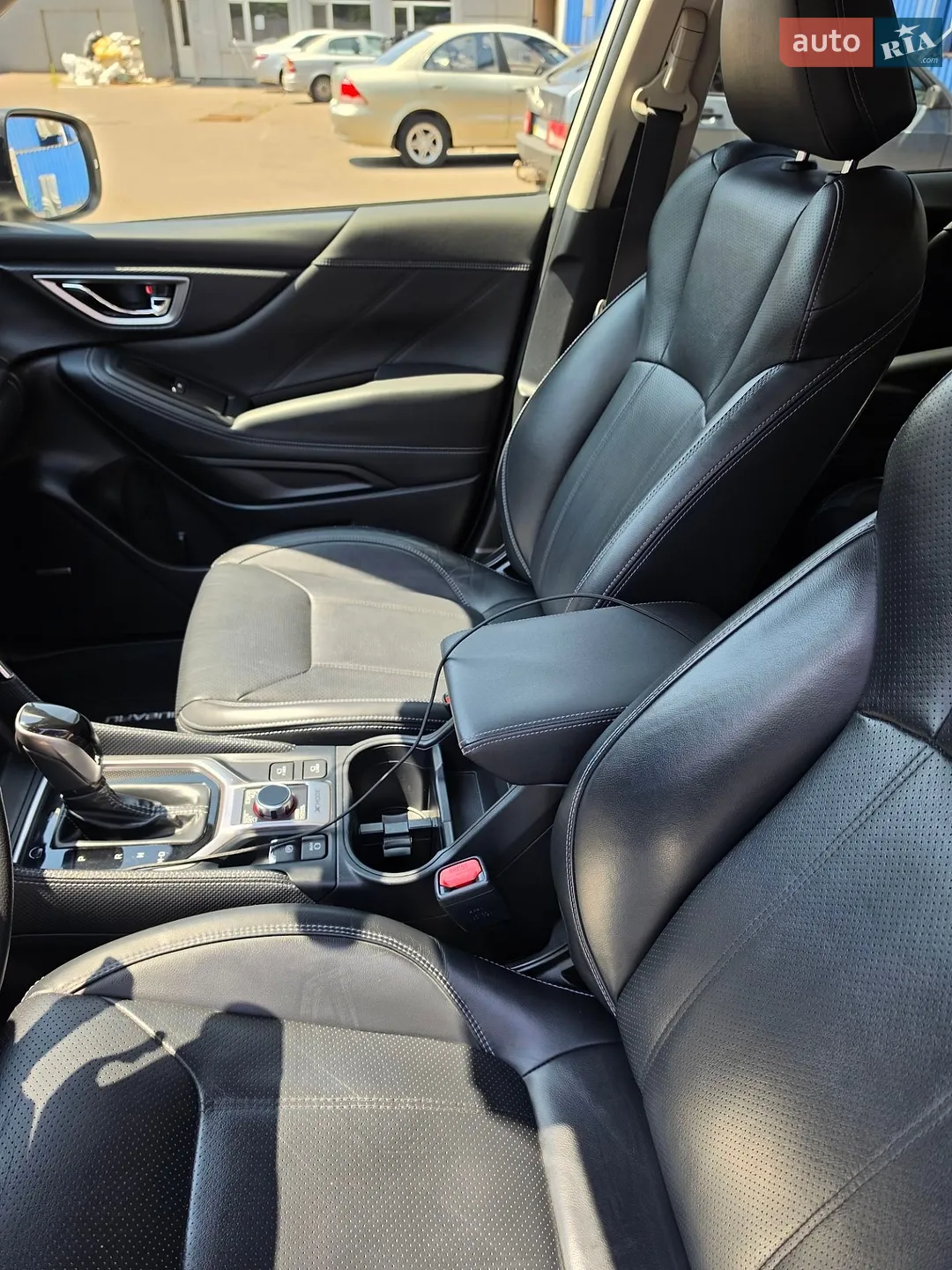 2020 Subaru Forester - мініатюра 35