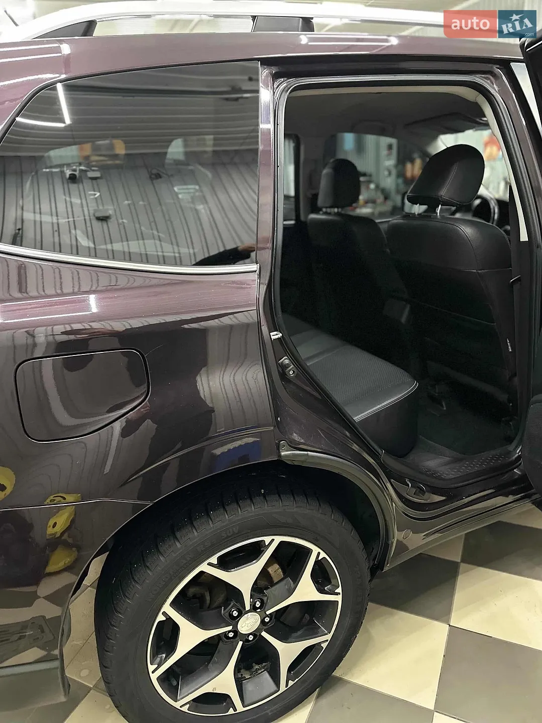 2013 Subaru Forester - мініатюра 4