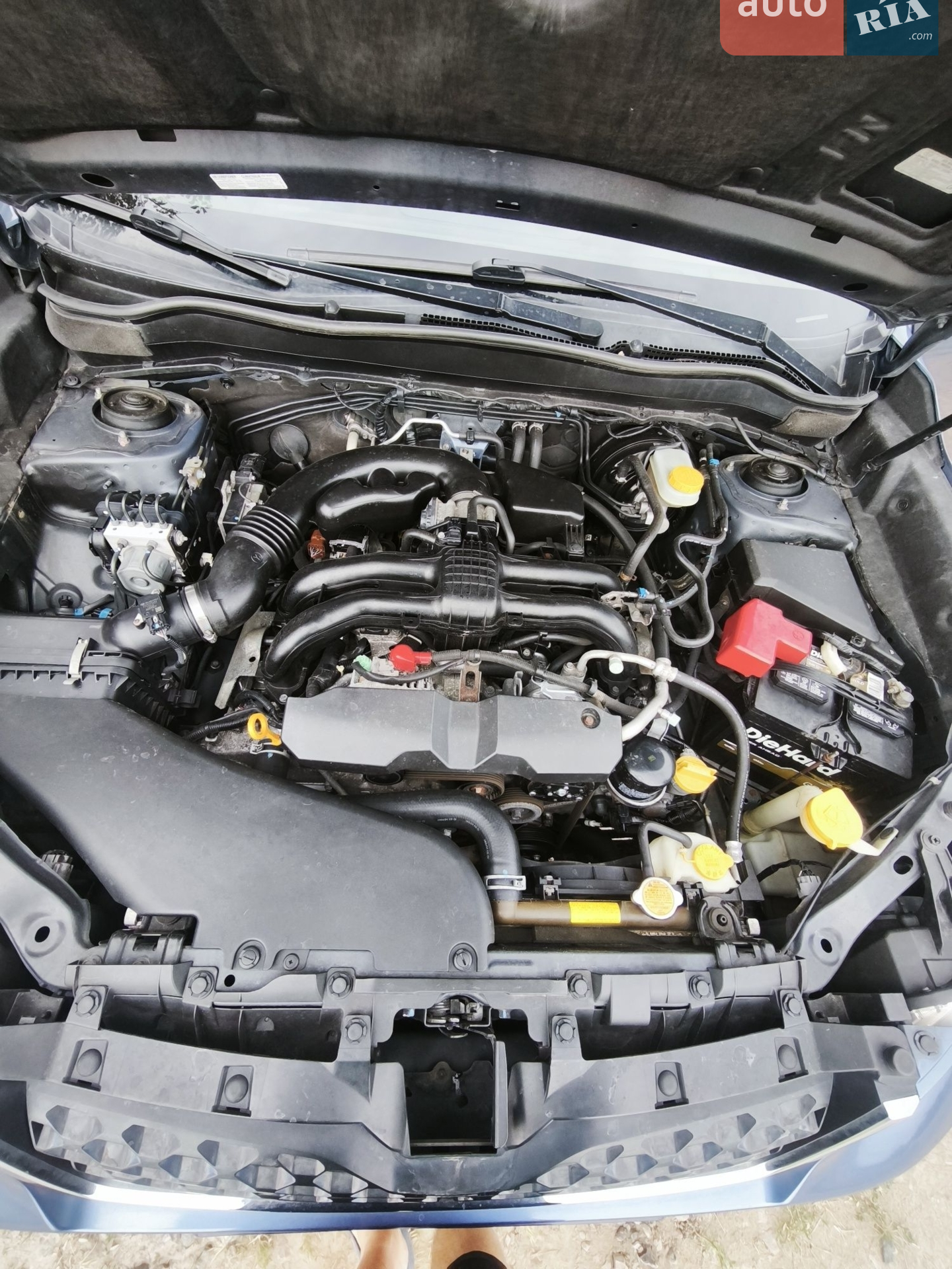 2015 Subaru Forester - мініатюра 2