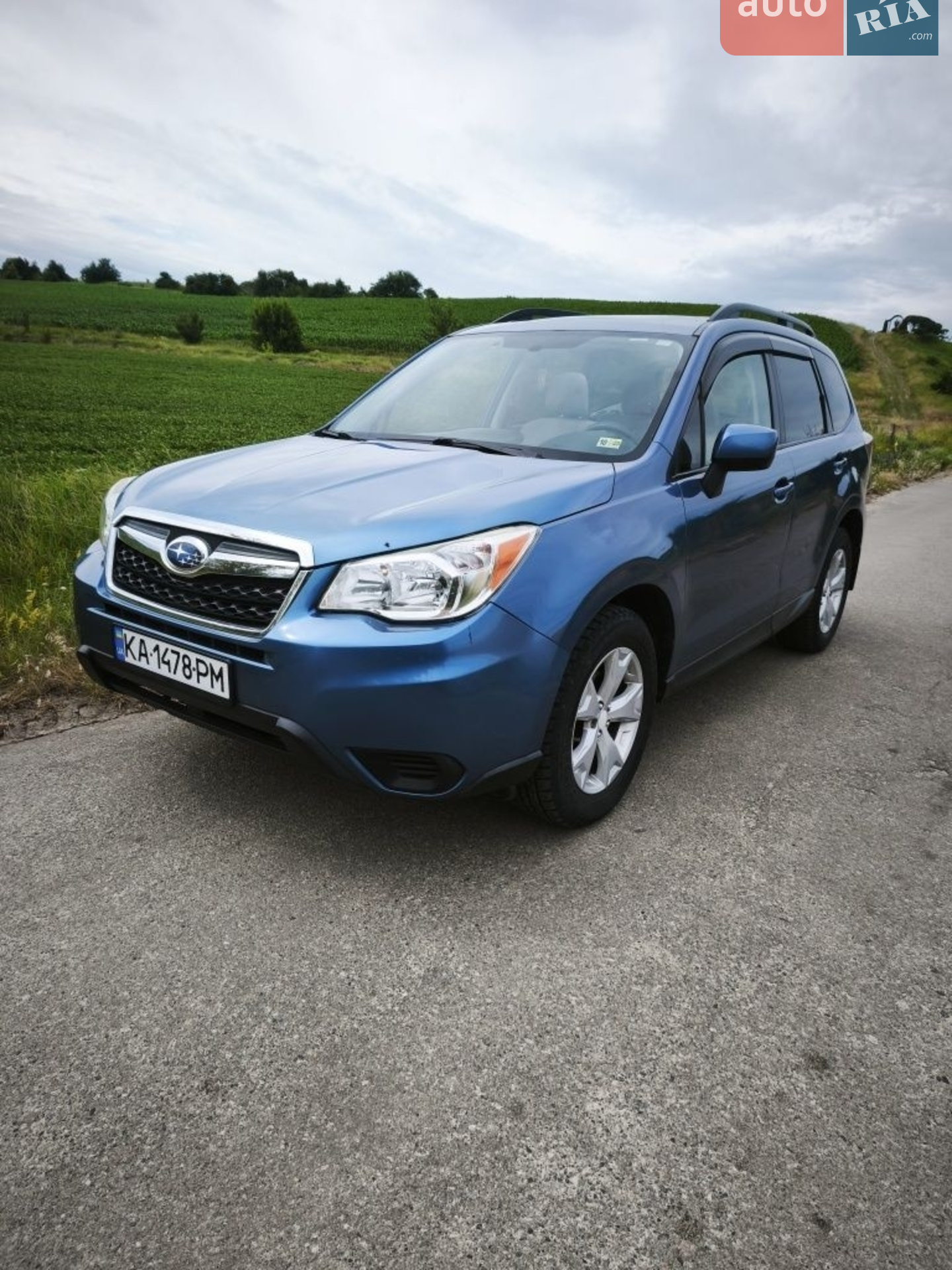 2015 Subaru Forester - мініатюра 6