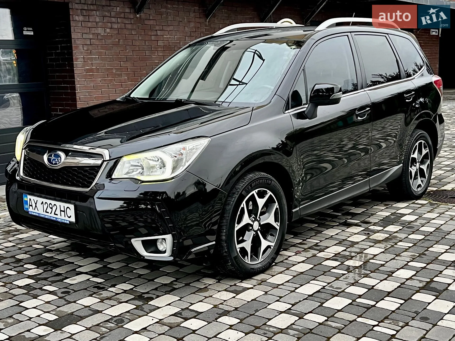 2014 Subaru Forester - мініатюра 8