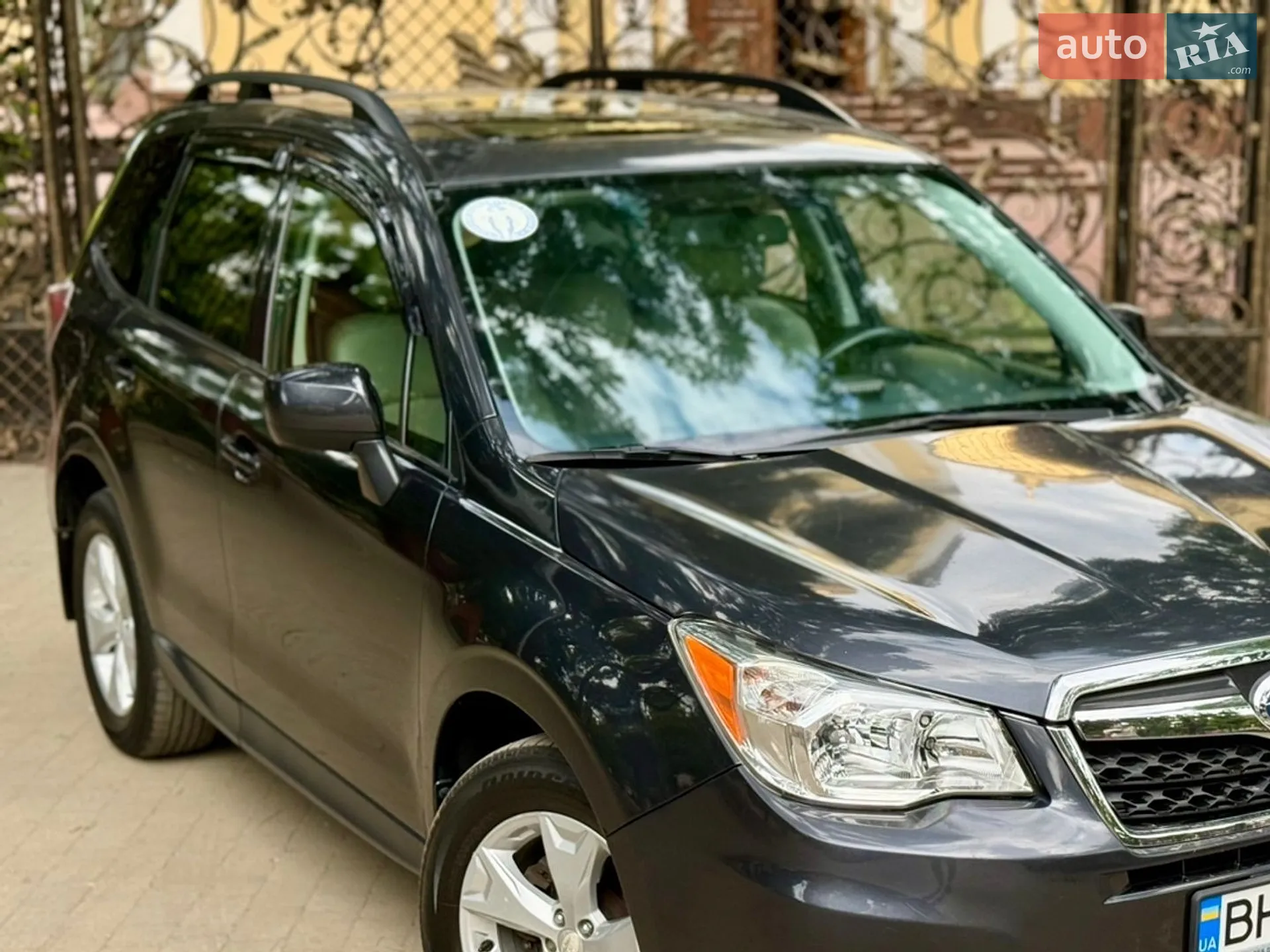 2015 Subaru Forester - мініатюра 3