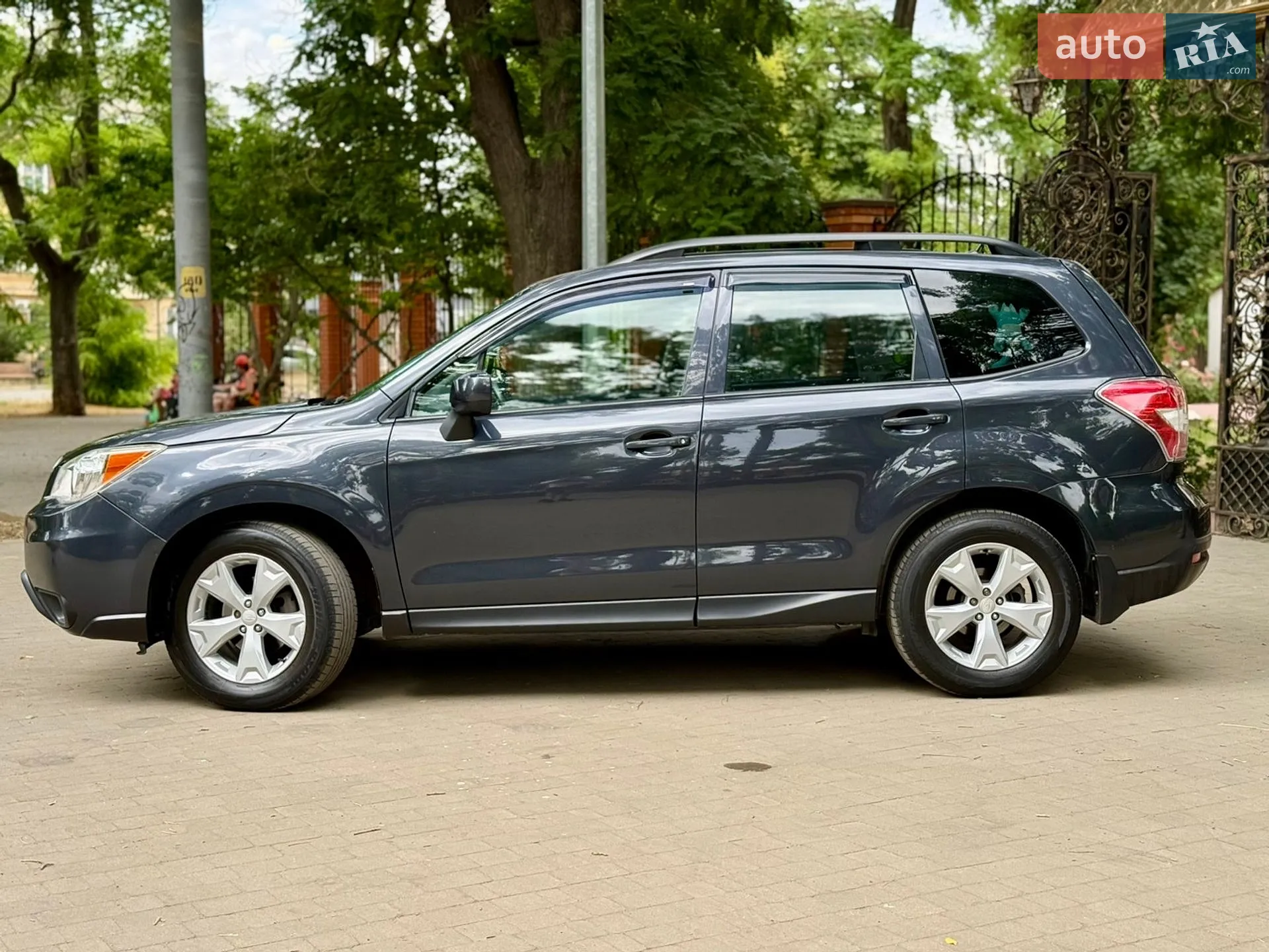 2015 Subaru Forester - мініатюра 13