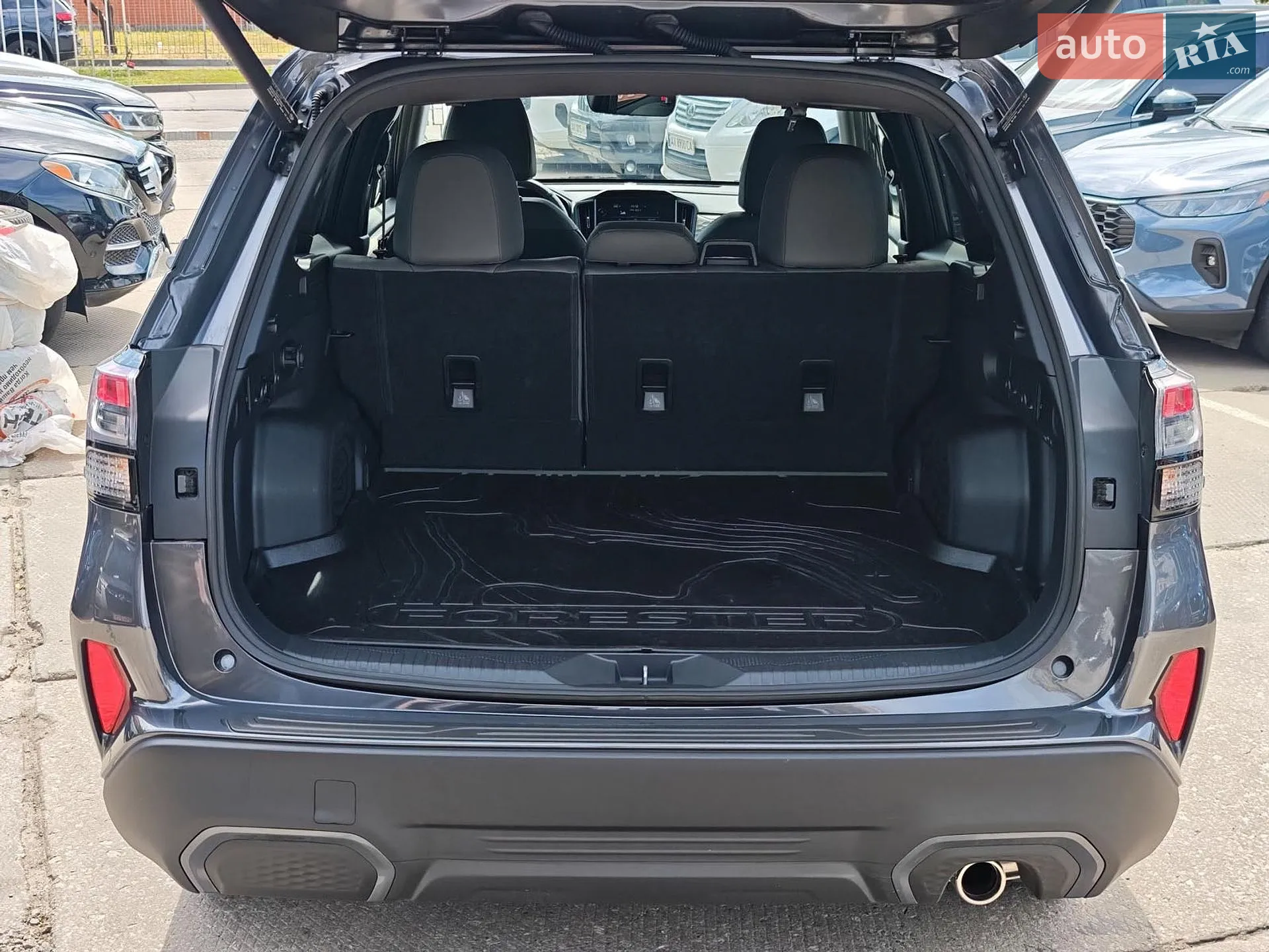 2024 Subaru Forester - мініатюра 17