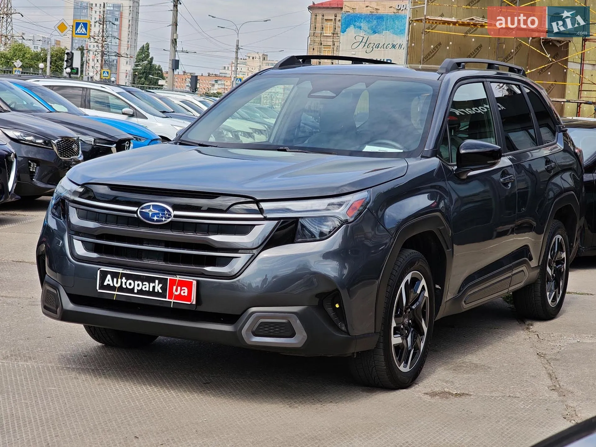 2024 Subaru Forester - мініатюра 18