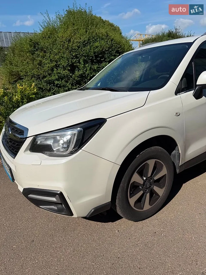 2016 Subaru Forester - мініатюра 24