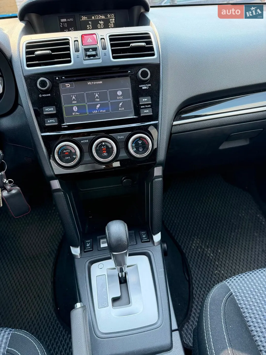 2017 Subaru Forester - мініатюра 13