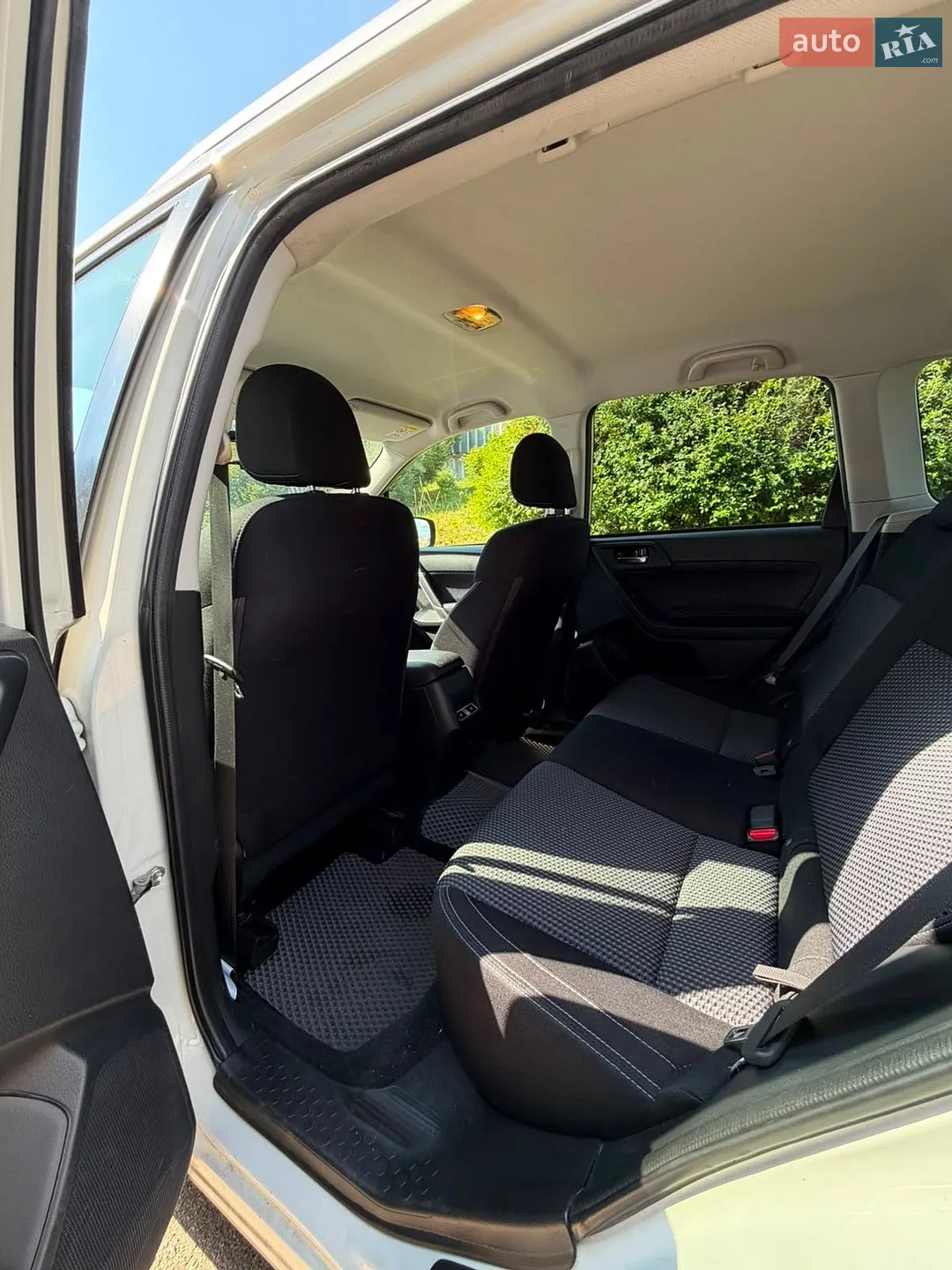 2017 Subaru Forester - мініатюра 14