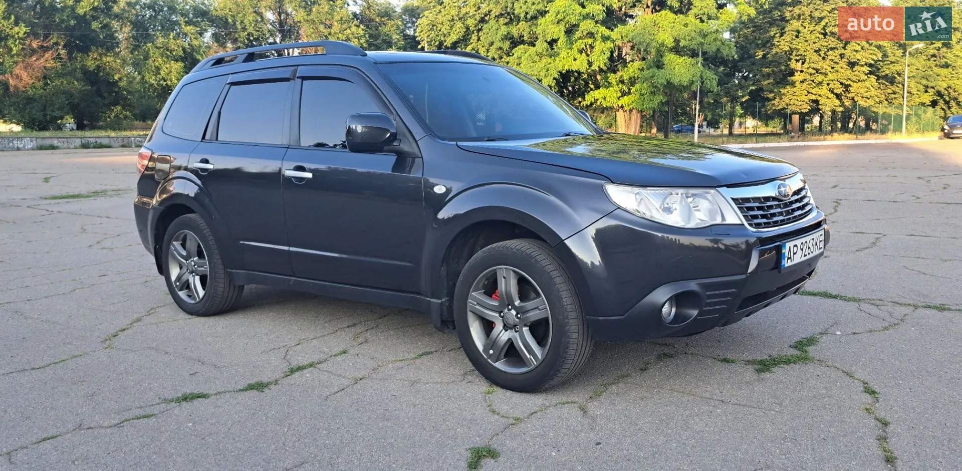 2010 Subaru Forester - мініатюра 3
