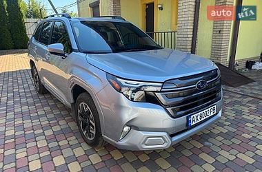 Внедорожник / Кроссовер Subaru Forester 2024 в Белой Церкви