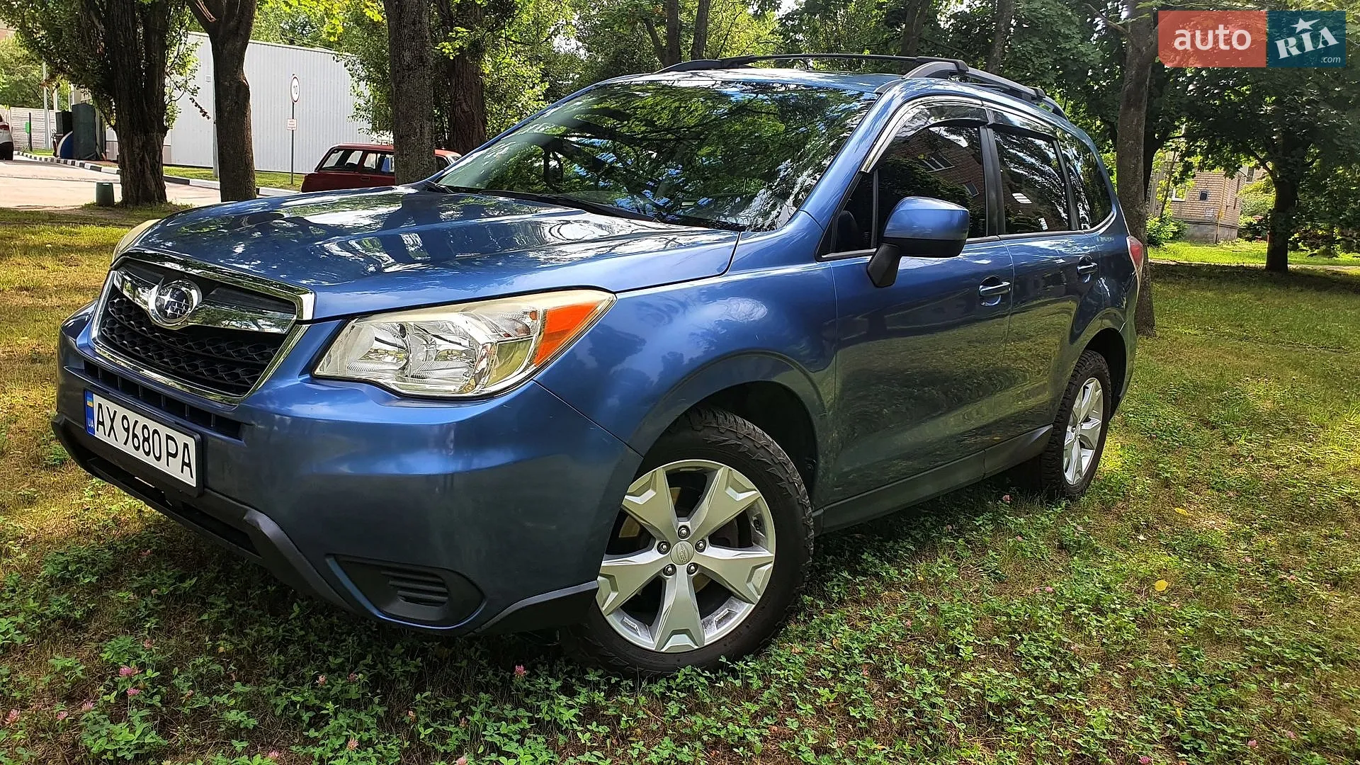 2015 Subaru Forester - фото 1