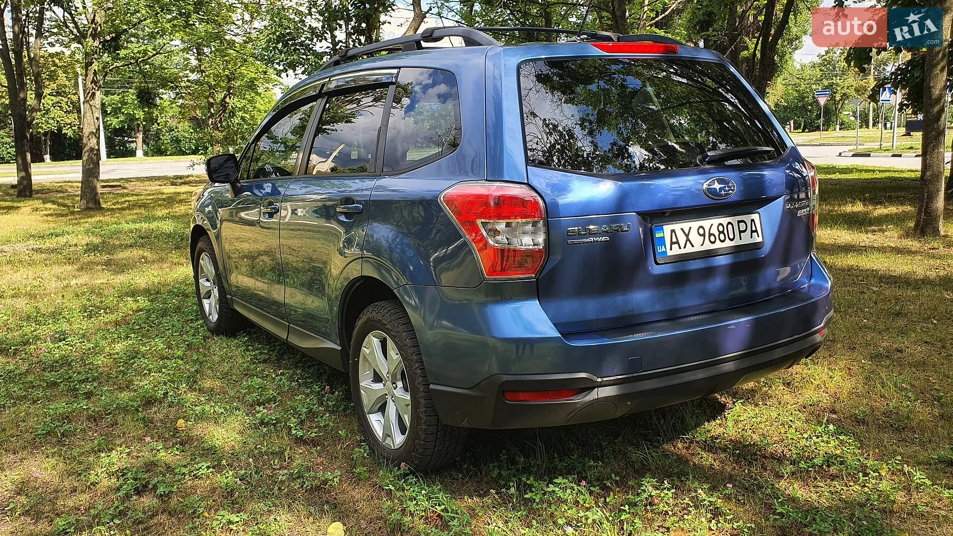 2015 Subaru Forester - мініатюра 4