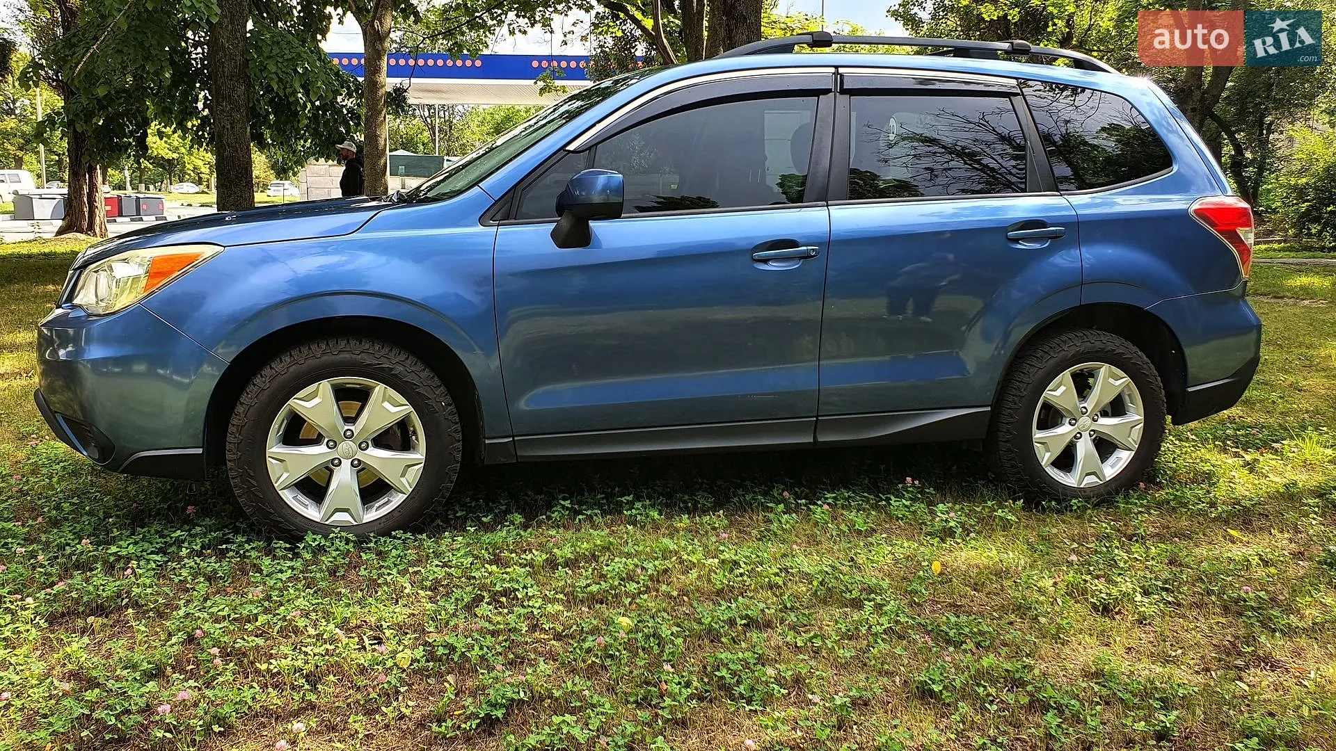 2015 Subaru Forester - мініатюра 8