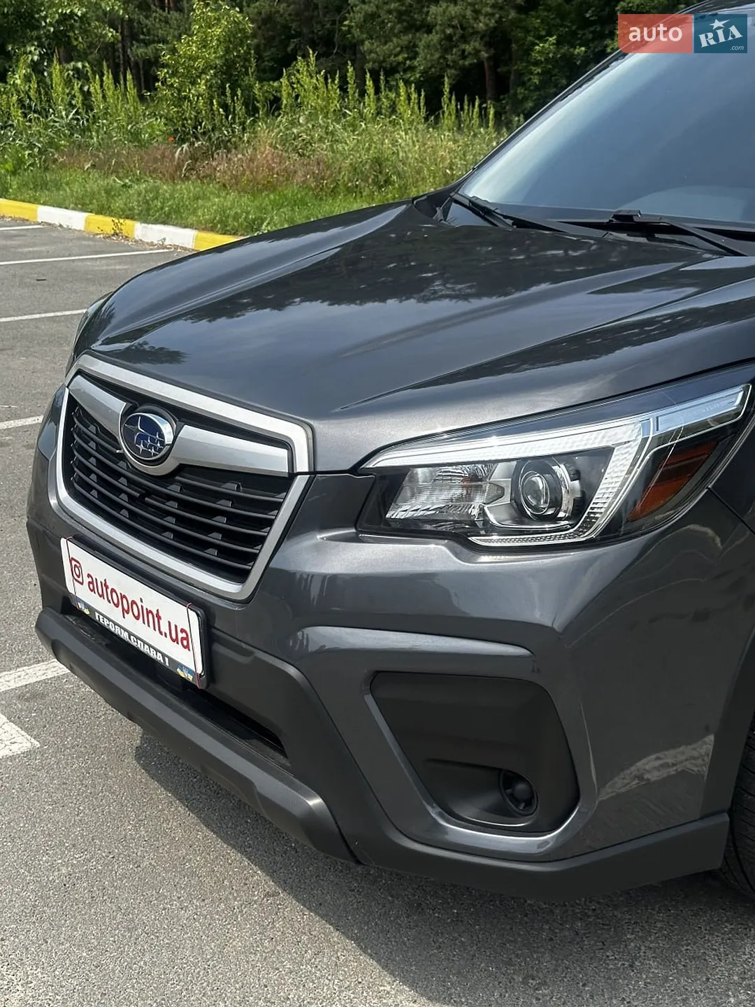2020 Subaru Forester - мініатюра 3
