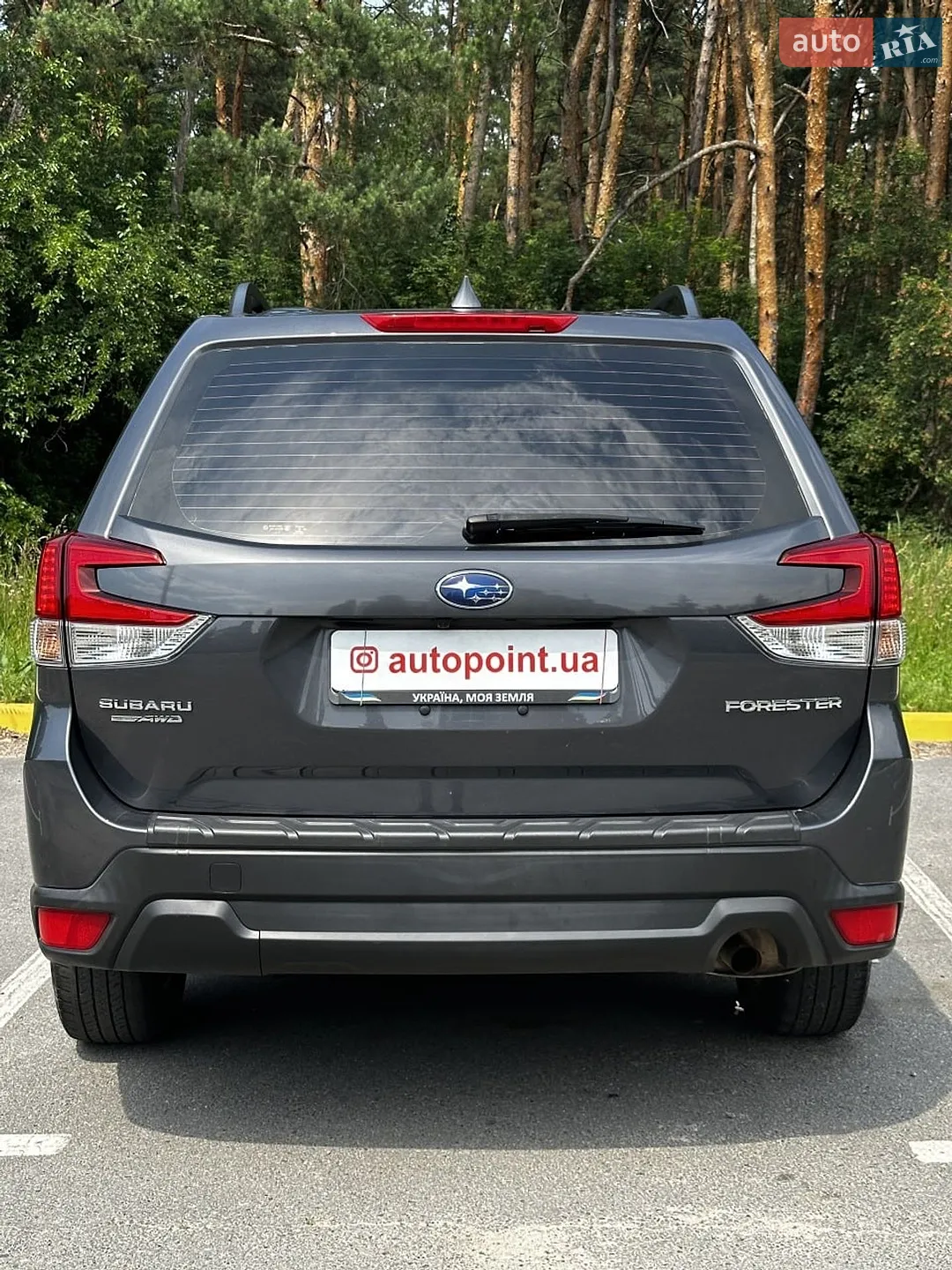 2020 Subaru Forester - мініатюра 10