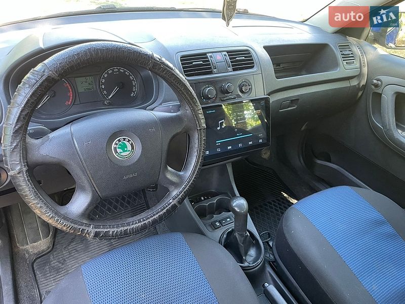 Позашляховик / Кросовер Subaru Forester 2004 в Запоріжжі фото 6 Позашляховик / Кросовер Subaru Forester 2004 в Запоріжжі