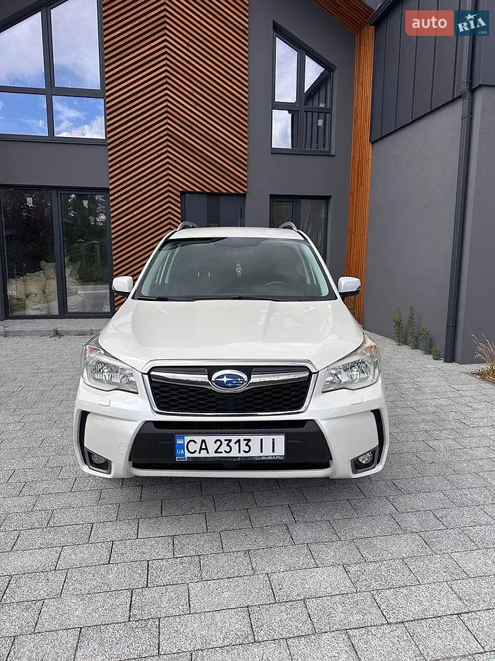 2013 Subaru Forester - мініатюра 13