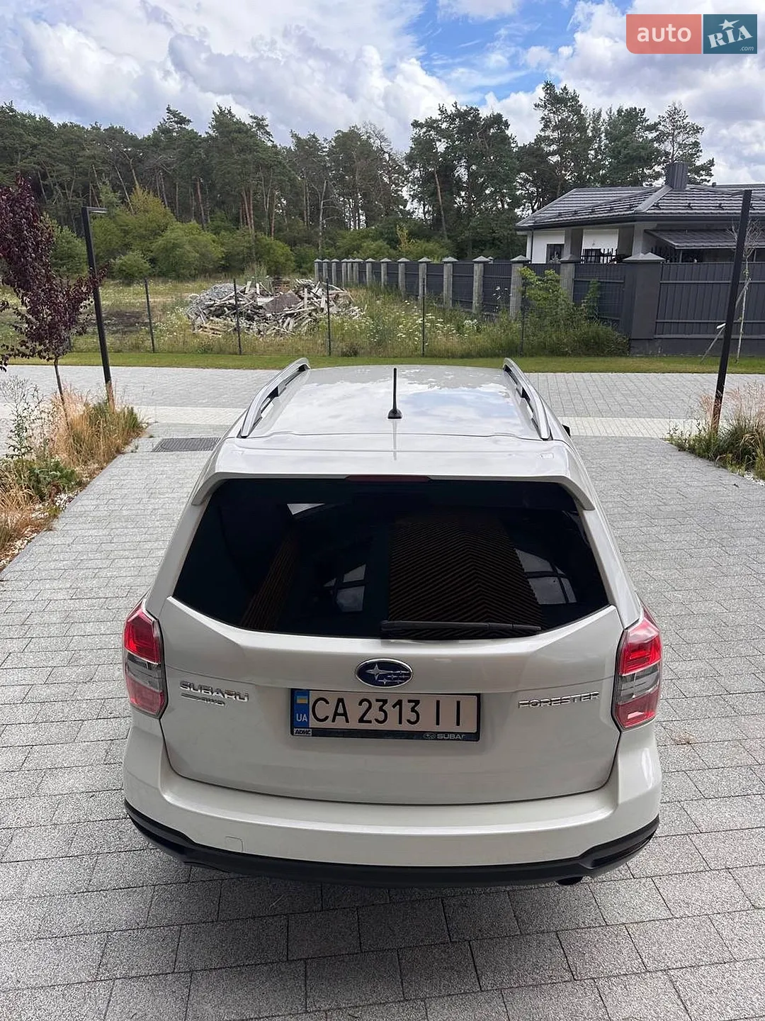 2014 Subaru Forester - мініатюра 14