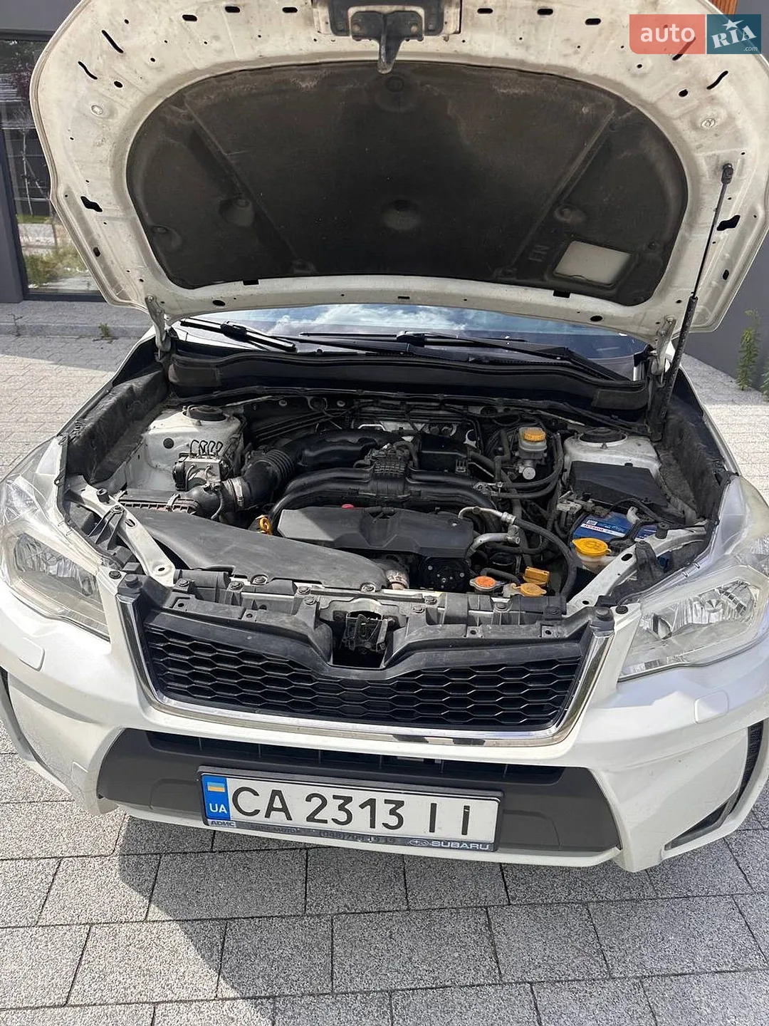 2014 Subaru Forester - мініатюра 40