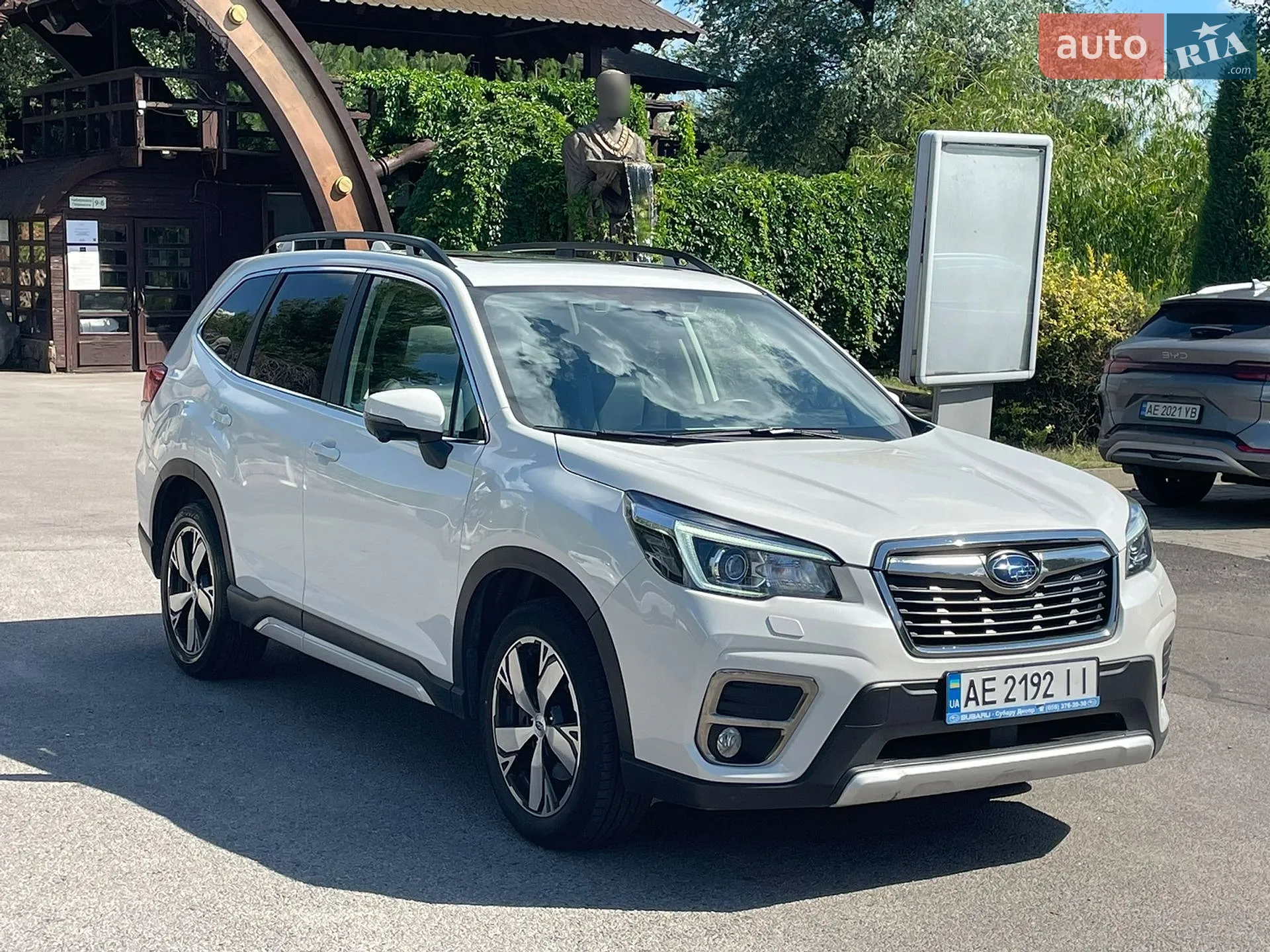 2018 Subaru Forester - мініатюра 5