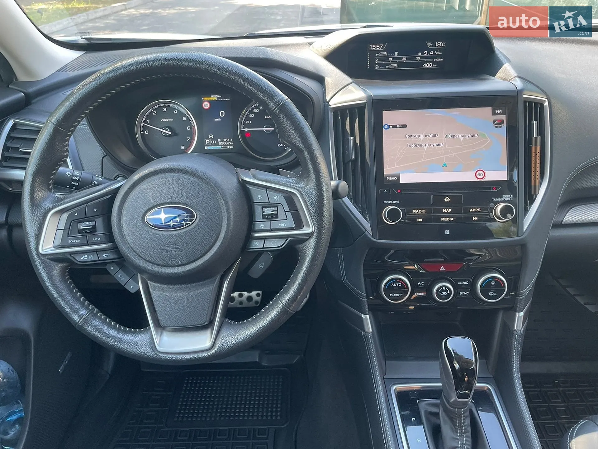 2018 Subaru Forester - мініатюра 20
